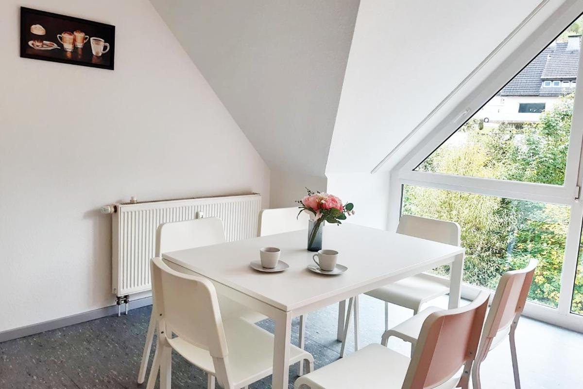 Ferienwohnung In Lennestadt Exterior photo