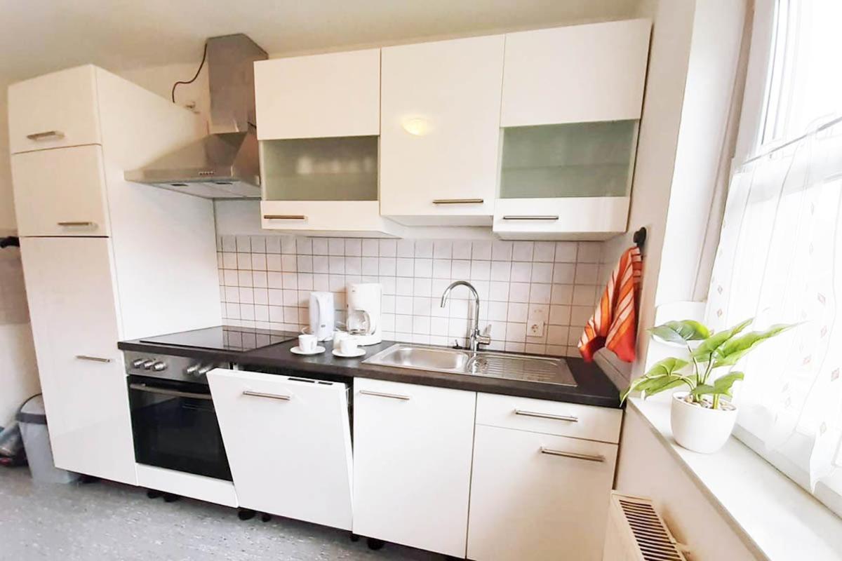 Ferienwohnung In Lennestadt Exterior photo