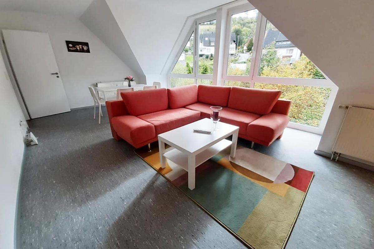 Ferienwohnung In Lennestadt Exterior photo